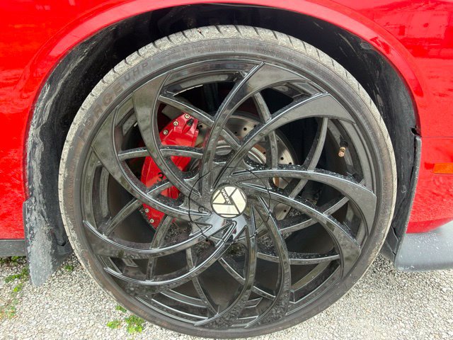 Used 2020 Dodge Challenger R/T w/ Blacktop Package RWD image 10