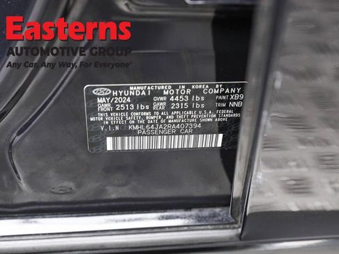 Used 2024 Hyundai Sonata SEL image 35