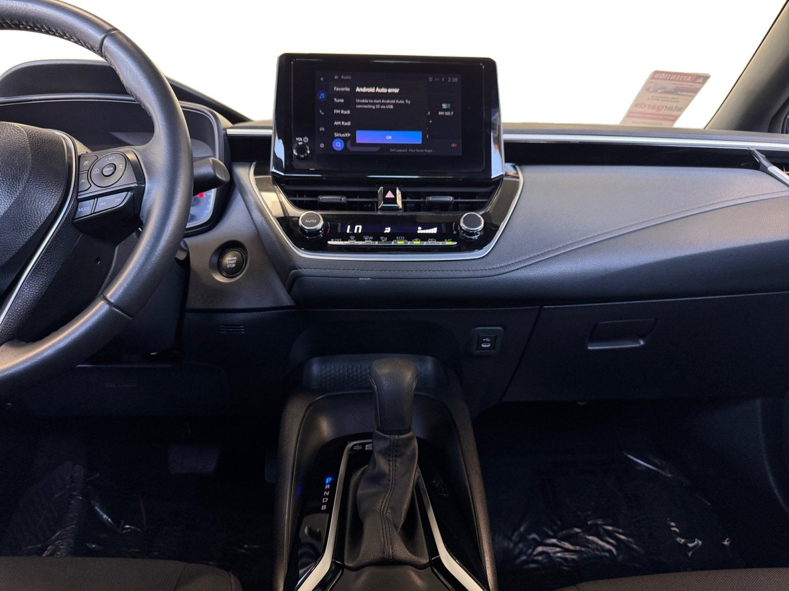 Used 2024 Toyota Corolla SE FWD image 11