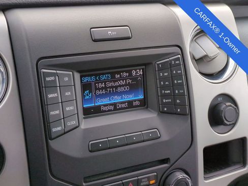 Used 2013 Ford F150 XLT w/ XLT Chrome Pkg image 30