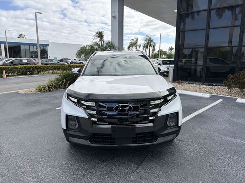 Used 2022 Hyundai Santa Cruz Limited image 3