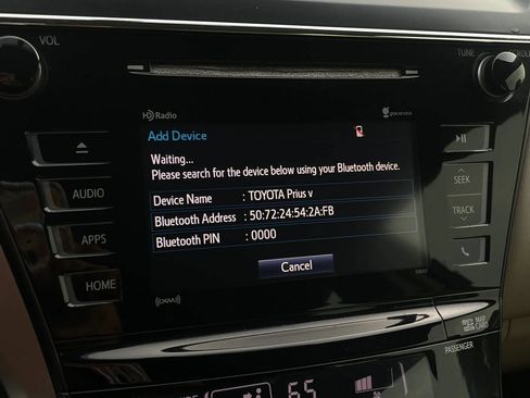 Used 2016 Toyota Prius V Five FWD image 29