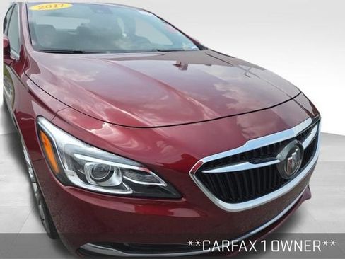 Used 2017 Buick LaCrosse Premium w/ Driver Confidence Package #2 AWD/4WD image 2
