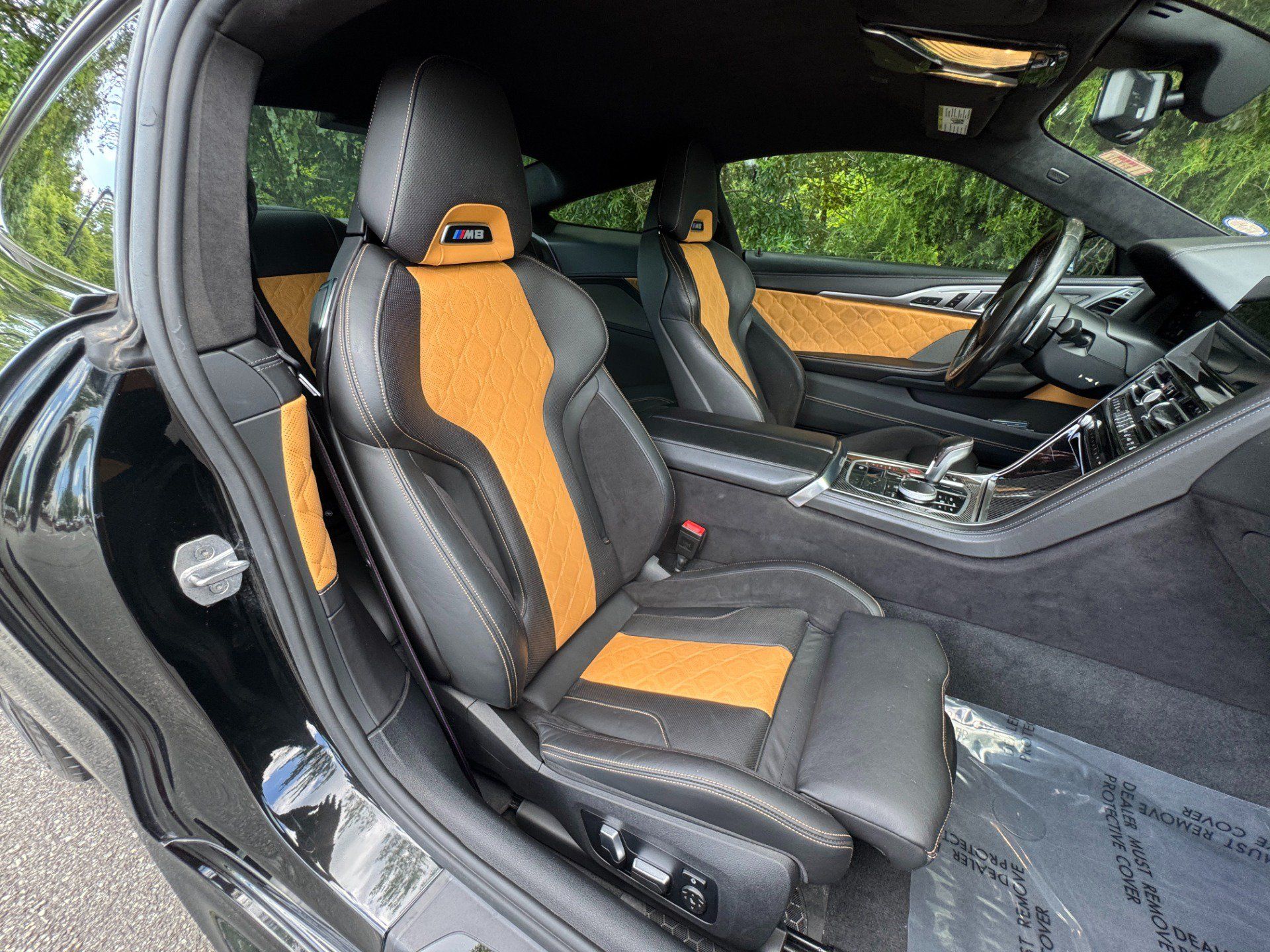 Used 2022 BMW M8 Competition w/ Driving Assistance Package AWD/4WD image 55