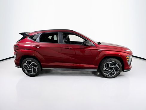 Used 2025 Hyundai Kona N Line S FWD image 4