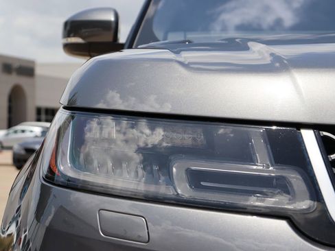 Used 2019 Land Rover Range Rover Sport HSE image 7