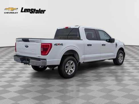 Used 2023 Ford F150 XLT AWD/4WD image 5