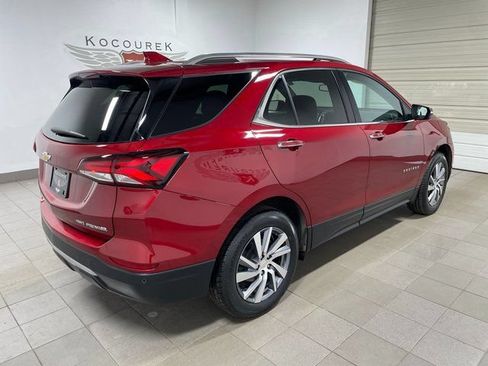 Used 2023 Chevrolet Equinox Premier AWD/4WD image 6