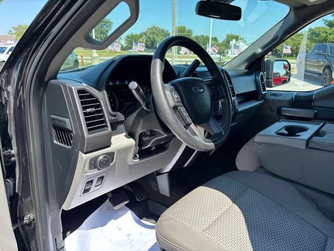 Used 2020 Ford F150 XLT w/ Equipment Group 301A Mid AWD/4WD image 32