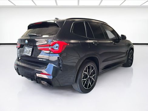 Used 2023 BMW X3 sDrive30i w/ M Sport Package RWD image 4