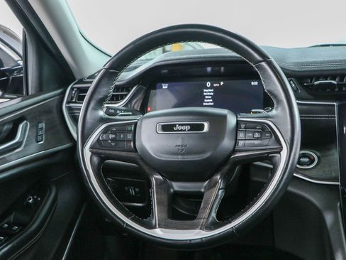 Used 2021 Jeep Grand Cherokee L Limited RWD image 12