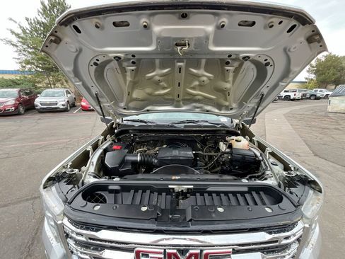 Used 2022 GMC Sierra 2500 SLE image 27