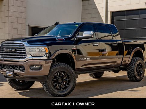 Used 2022 RAM 2500 Limited image 5