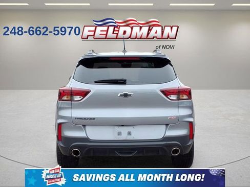 Used 2023 Chevrolet TrailBlazer RS w/ Convenience Package FWD image 4