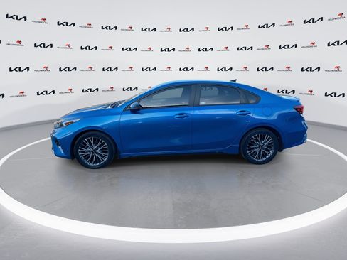 Certified 2023 Kia Forte GT-Line FWD image 5