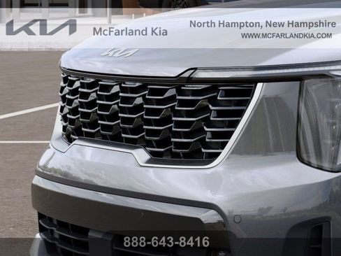 New 2026 Kia Sorento EX AWD/4WD image 13