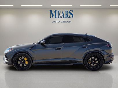 Used 2024 Lamborghini Urus Performante