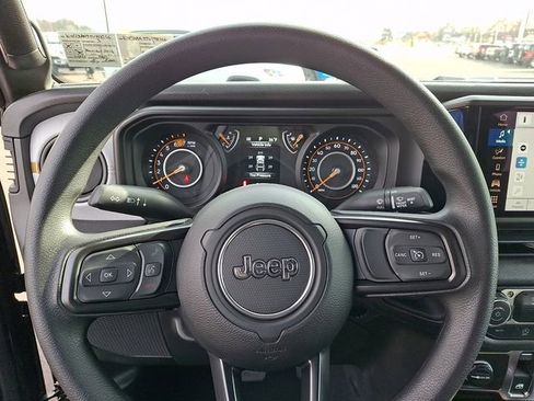 New 2026 Jeep Wrangler Sport AWD/4WD image 17