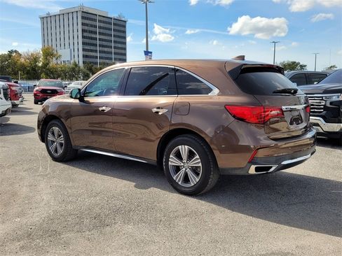 Used 2019 Acura MDX FWD image 5