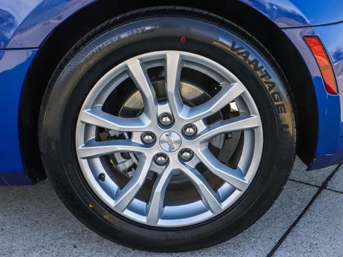 Used 2020 Chevrolet Camaro LS image 20