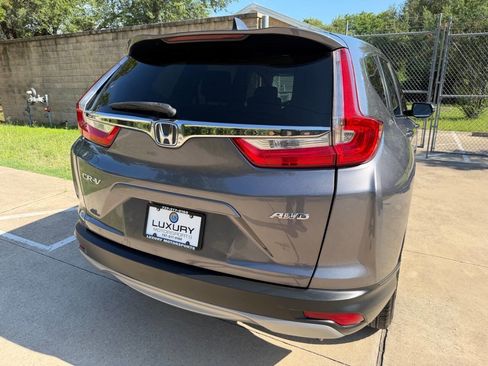 Used 2018 Honda CR-V EX image 8