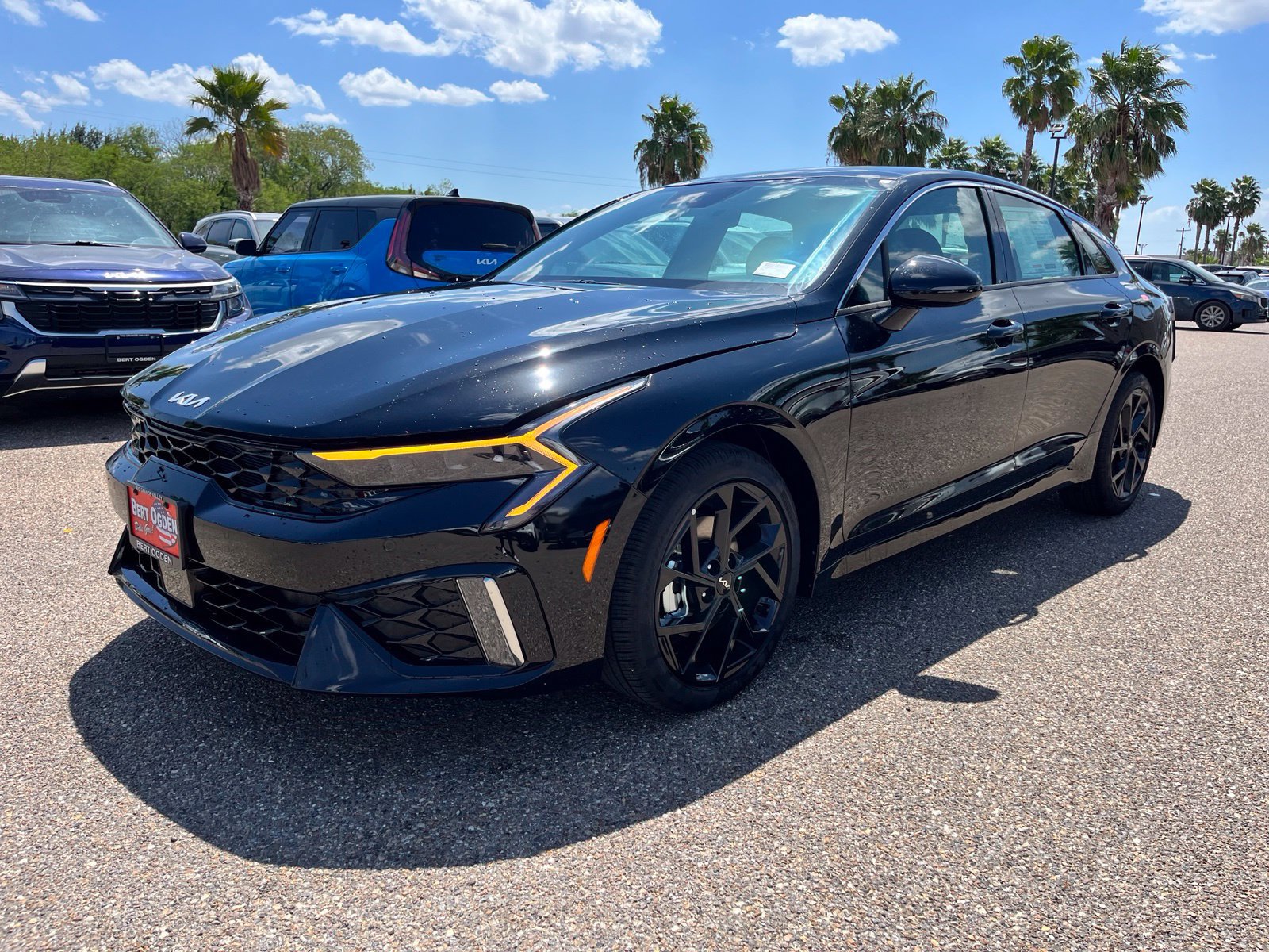 New 2026 Kia K5 GT-Line w/ GT-Line Premium Package FWD image 3