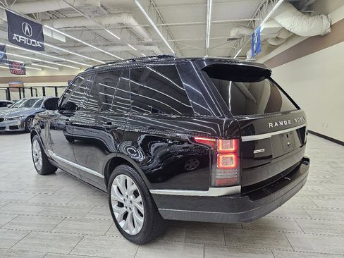 Used 2014 Land Rover Range Rover Supercharged AWD/4WD image 8