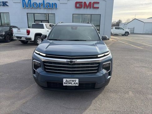 New 2026 Chevrolet Traverse LT w/ Driver Confidence Package image 9