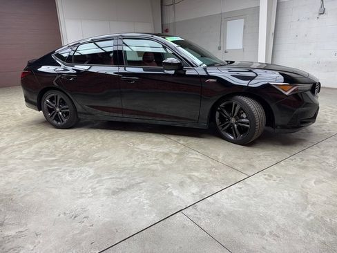 Used 2024 Acura Integra A-Spec image 6