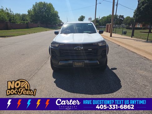 New 2026 Chevrolet Colorado Trail Boss AWD/4WD image 4