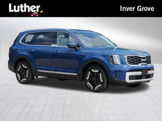 Certified 2024 Kia Telluride S w/ S Sunroof Package AWD/4WD video 1
