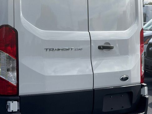New 2025 Ford Transit 250 148 Medium Roof image 6