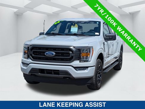 Certified 2023 Ford F150 XLT w/ Equipment Group 302A High AWD/4WD image 8