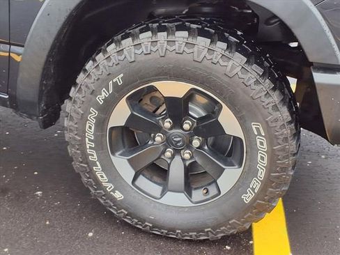 Used 2019 RAM 1500 Rebel w/ Rebel Level 1 Equipment Group image 25