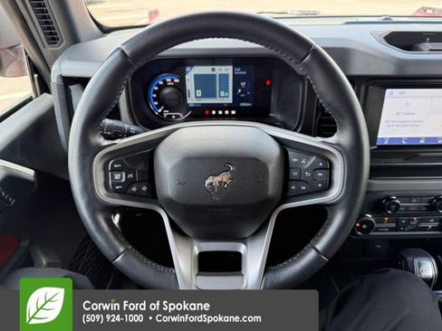 Used 2023 Ford Bronco Black Diamond w/ Sasquatch Package AWD/4WD image 20