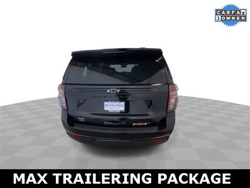 Certified 2024 Chevrolet Suburban RST w/ Luxury Package image 7