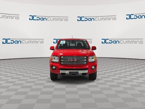 Used 2016 GMC Canyon SLE w/ All Terrain Package AWD/4WD image 3