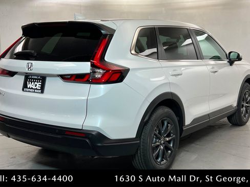 New 2026 Honda CR-V EX-L image 5