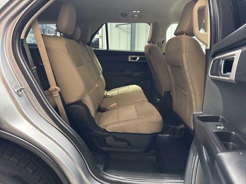 Used 2021 Ford Explorer 4WD image 25