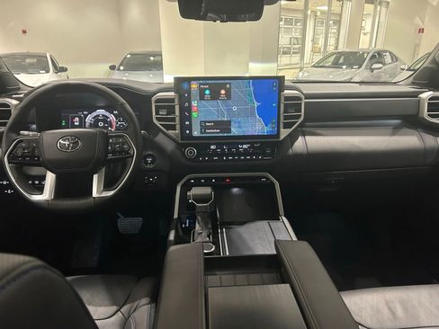 Used 2025 Toyota Tundra Platinum image 12