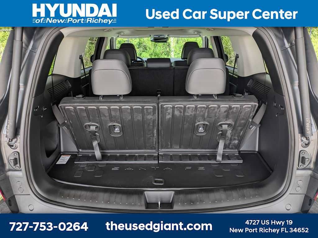 Certified 2026 Hyundai Santa Fe XRT AWD/4WD image 12