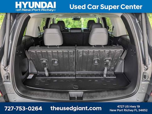 Certified 2026 Hyundai Santa Fe XRT AWD/4WD image 12