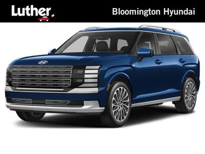 New 2026 Hyundai Palisade Calligraphy