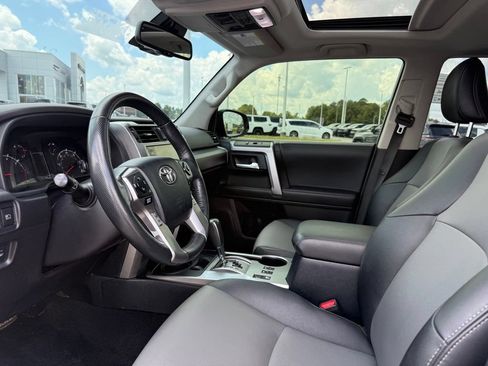 Used 2023 Toyota 4Runner SR5 Premium w/ Moonroof Package RWD image 4