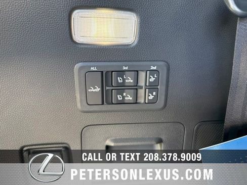 New 2026 Lexus LX 600 4WD w/ Luxury Package image 26