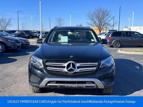 Certified 2018 Mercedes-Benz GLC 300 4MATIC image 2