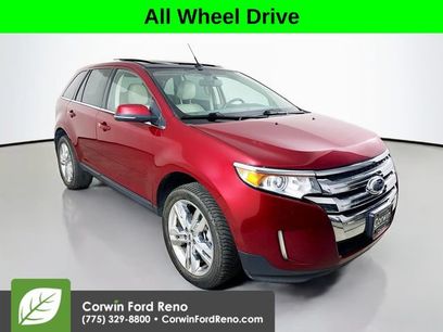 Used 2014 Ford Edge Limited w/ Equipment Group 302A