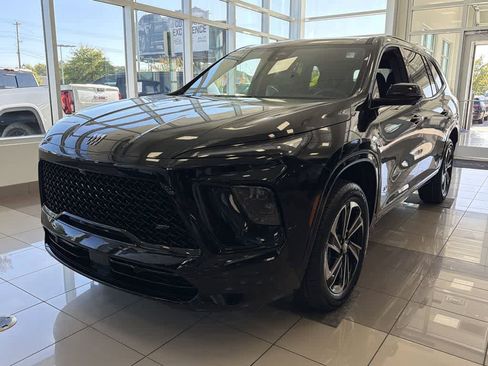 New 2026 Buick Enclave Sport Touring w/ Power Package image 5