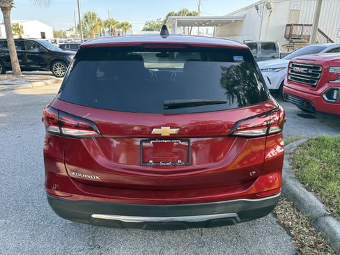 Used 2023 Chevrolet Equinox LT image 6