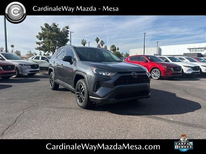 Used 2020 Toyota RAV4 LE